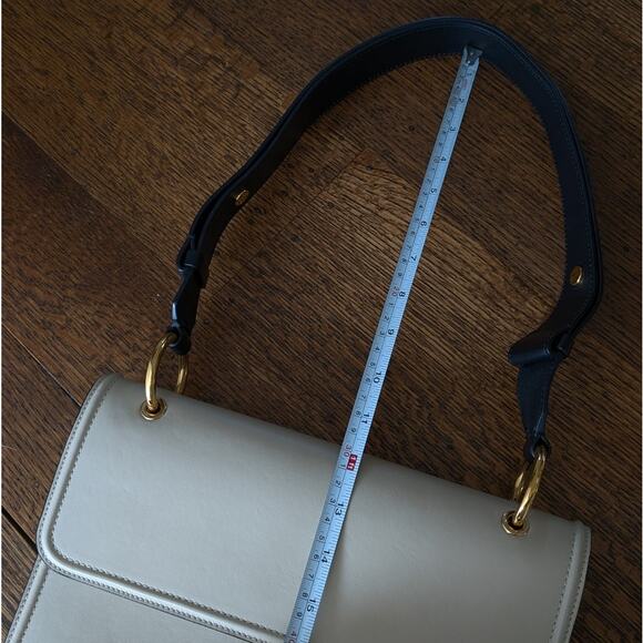 Marni Cream Shoulder Bag - Picture 11 of 11